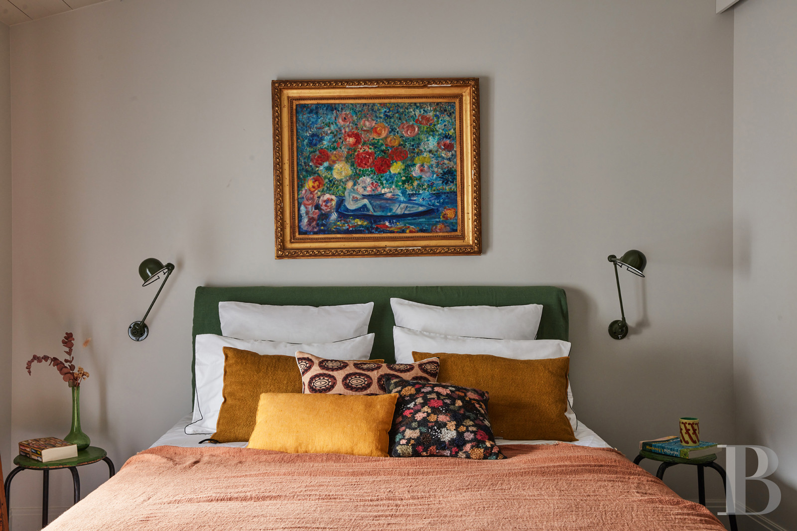 A former farm hamlet transformed into four guest houses on the Ile de Ré - photo  n°40