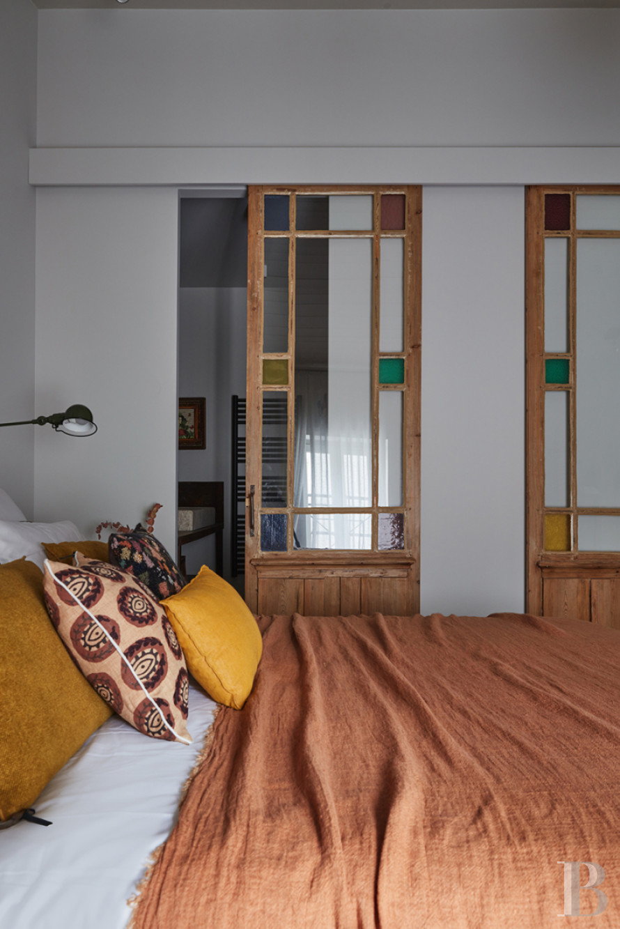 A former farm hamlet transformed into four guest houses on the Ile de Ré - photo  n°39