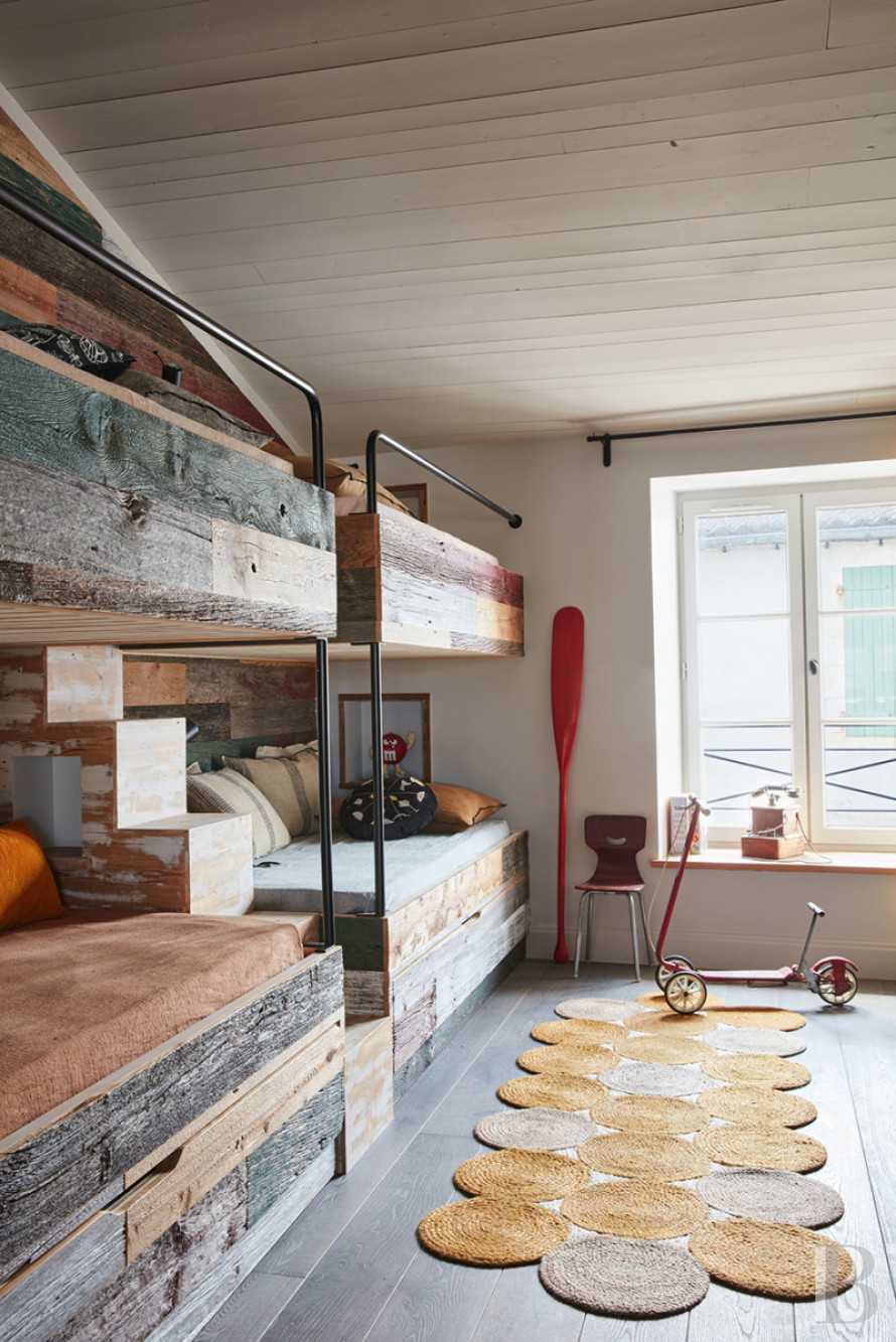 A former farm hamlet transformed into four guest houses on the Ile de Ré - photo  n°35