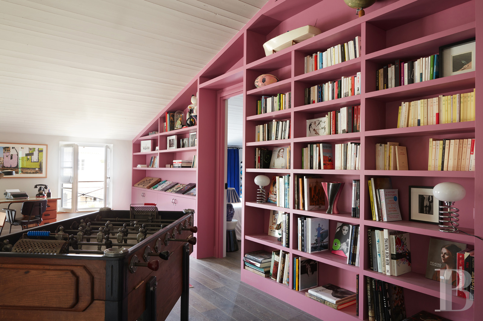 A former farm hamlet transformed into four guest houses on the Ile de Ré - photo  n°36