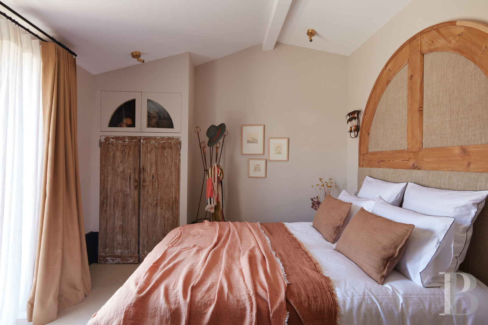 A former farm hamlet transformed into four guest houses on the Ile de Ré - photo  n°13