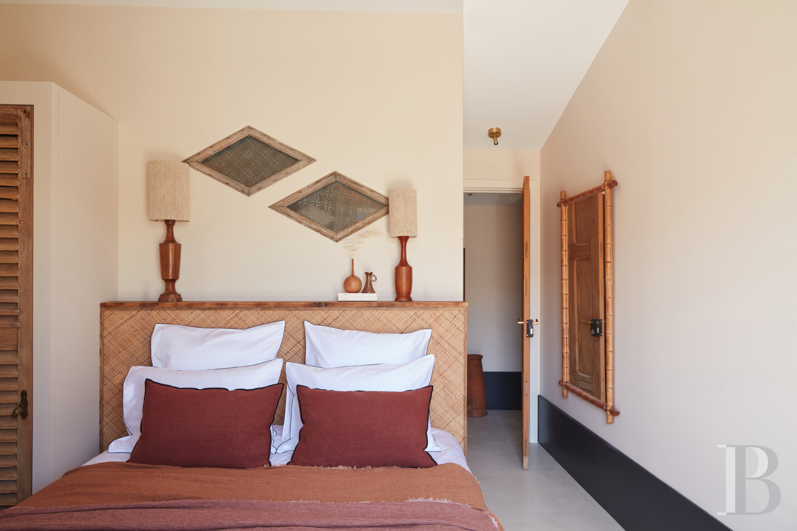 A former farm hamlet transformed into four guest houses on the Ile de Ré - photo  n°24