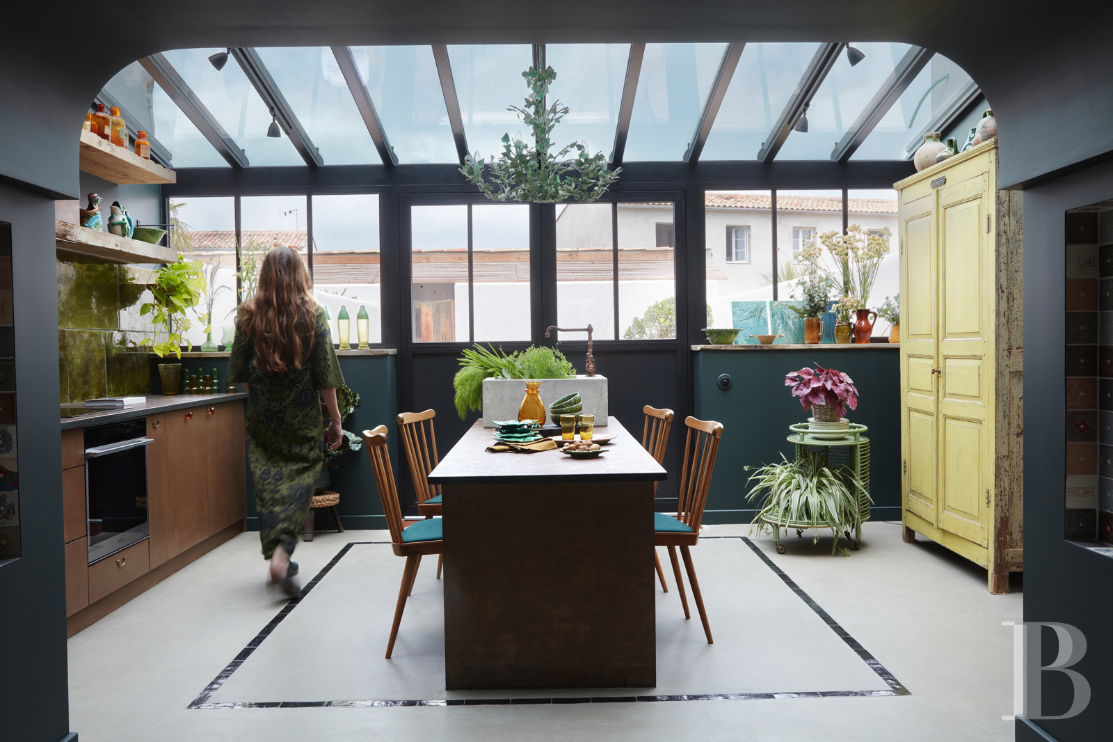 A former farm hamlet transformed into four guest houses on the Ile de Ré - photo  n°41