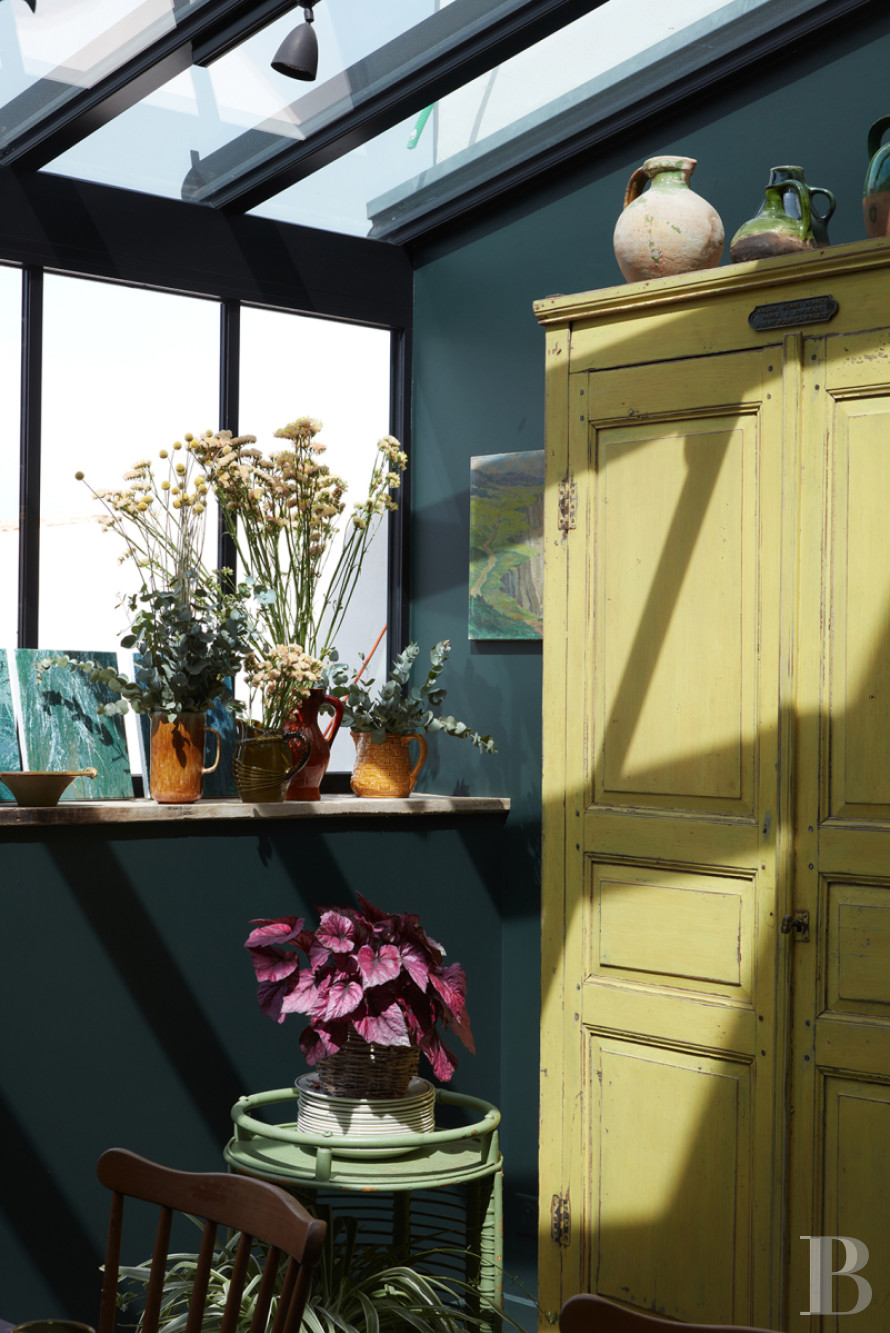 A former farm hamlet transformed into four guest houses on the Ile de Ré - photo  n°43