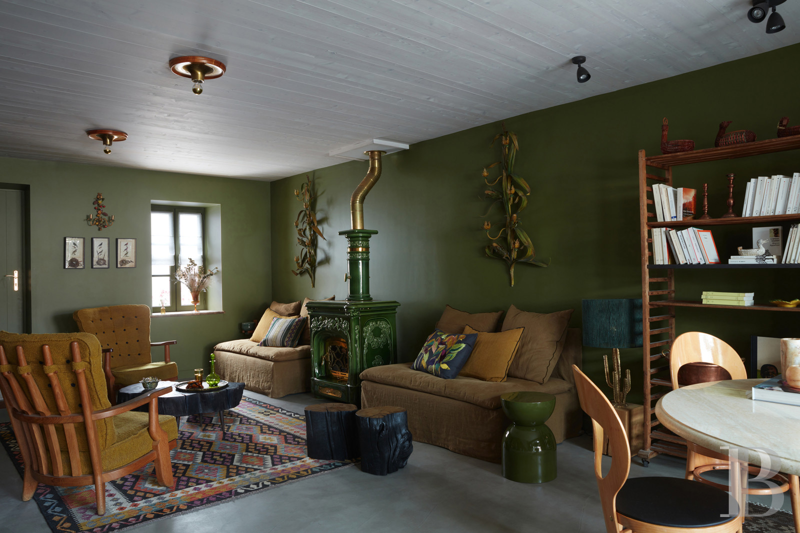 A former farm hamlet transformed into four guest houses on the Ile de Ré - photo  n°45