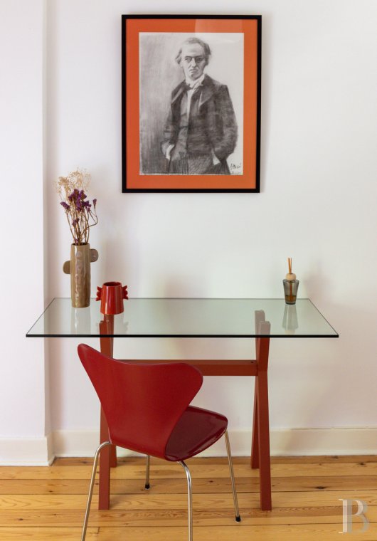 A manor house surrounded parkland and crossed by the River Sauldre in Romorantin, in the Sologne region - photo  n°26