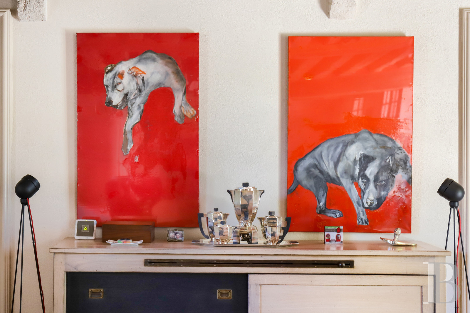 A manor house surrounded parkland and crossed by the River Sauldre in Romorantin, in the Sologne region - photo  n°12