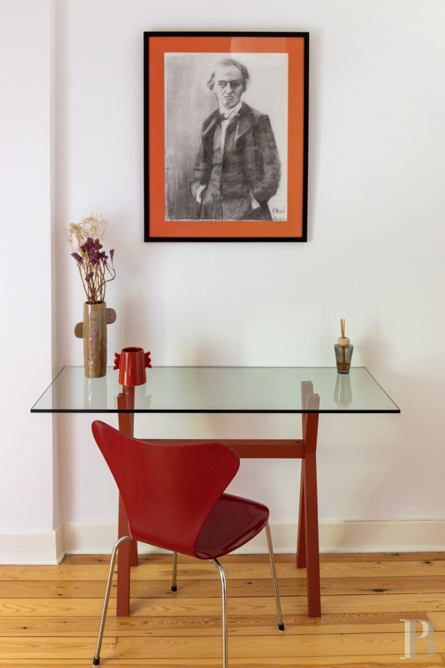 A manor house surrounded parkland and crossed by the River Sauldre in Romorantin, in the Sologne region - photo  n°26