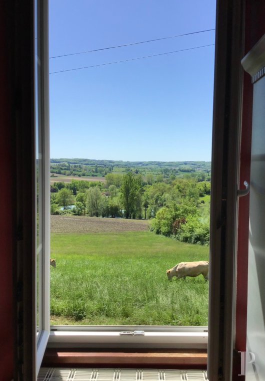 maisons de caractere a vendre aquitaine   - 11