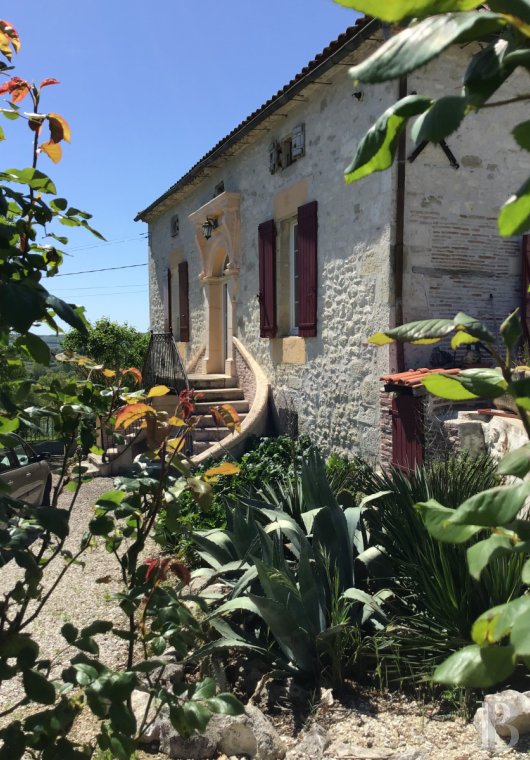 maisons de caractere a vendre aquitaine   - 4