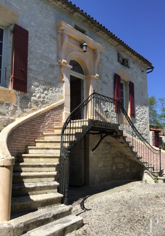 maisons de caractere a vendre aquitaine   - 2