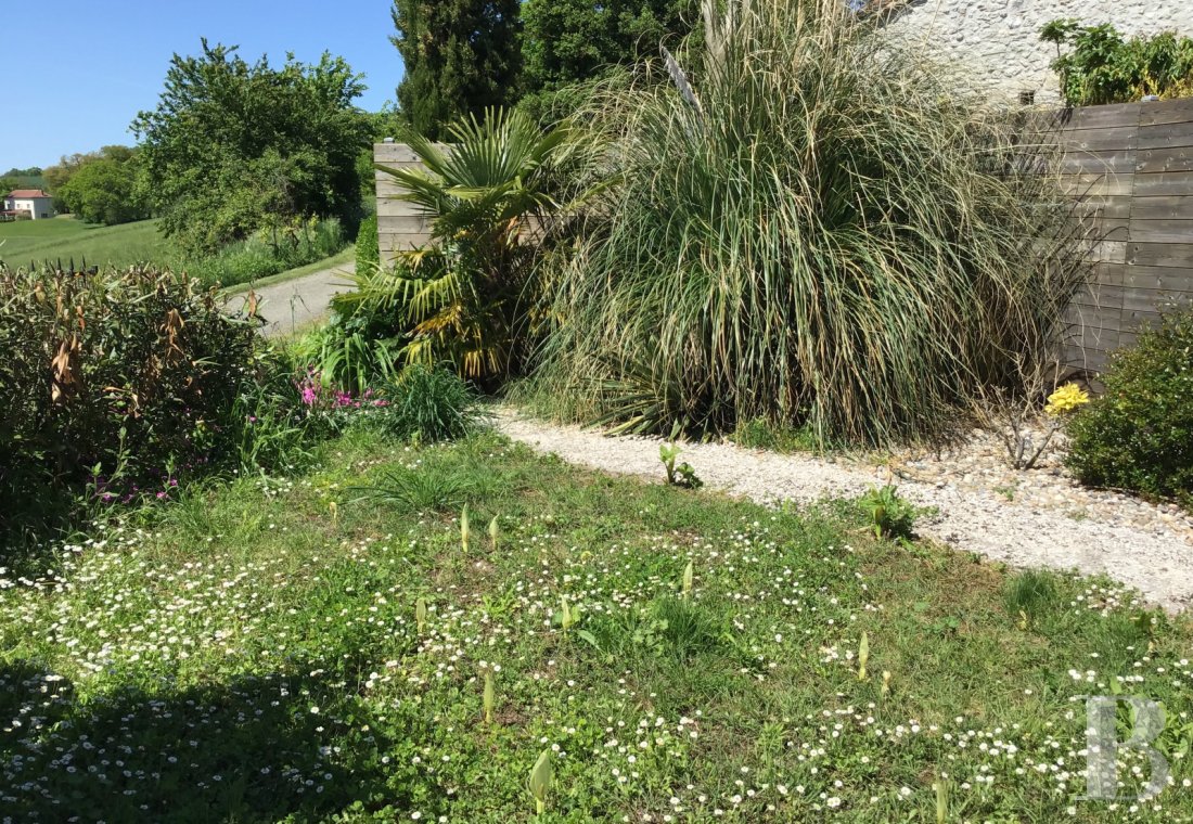 maisons de caractere a vendre aquitaine   - 15