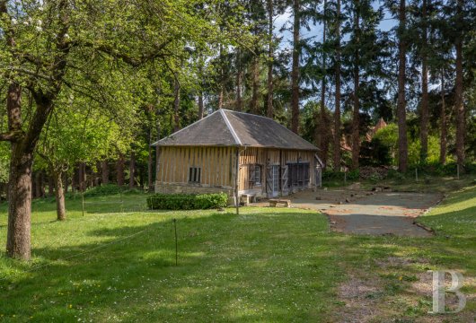 vieilles maisons francaises basse normandie   - 13