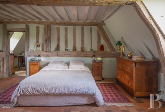 vieilles maisons francaises basse normandie   - 12