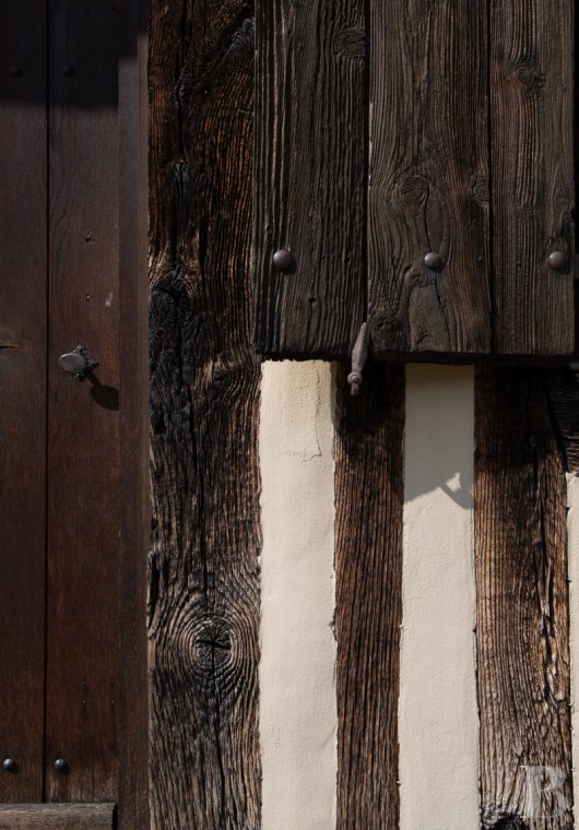 vieilles maisons francaises basse normandie   - 4
