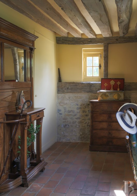 vieilles maisons francaises basse normandie   - 5