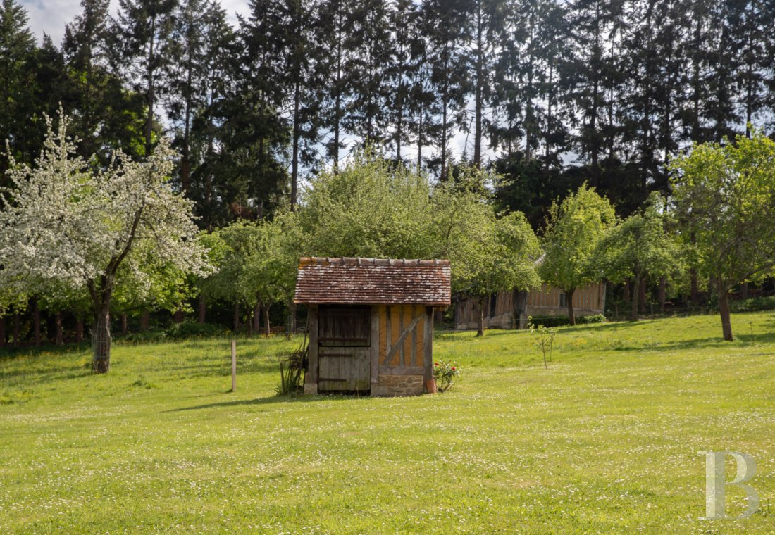 vieilles maisons francaises basse normandie   - 14