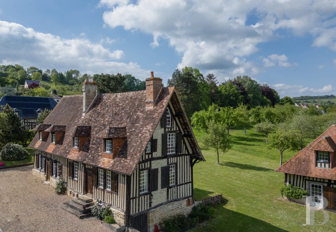 french farms for sale lower normandy   - 1