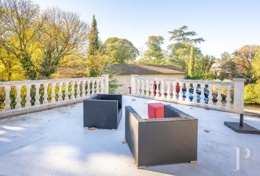 chateaux for sale France midi pyrenees   - 13