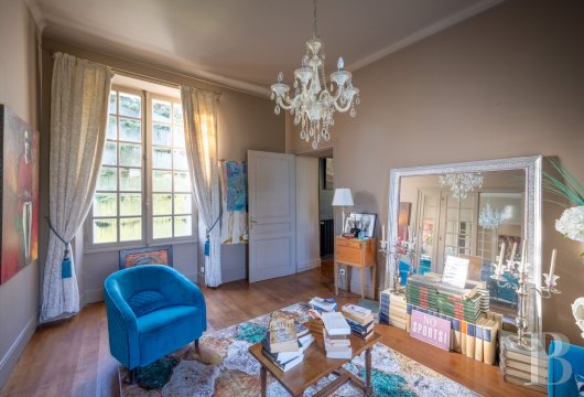 chateaux a vendre midi pyrenees   - 9