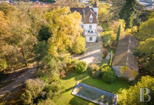 chateaux a vendre midi pyrenees   - 5