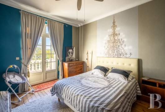 chateaux for sale France midi pyrenees   - 14
