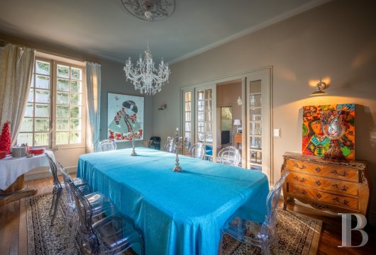 chateaux a vendre midi pyrenees   - 11
