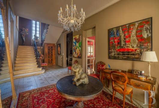 chateaux for sale France midi pyrenees   - 9