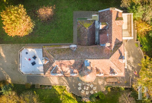 chateaux a vendre midi pyrenees   - 3