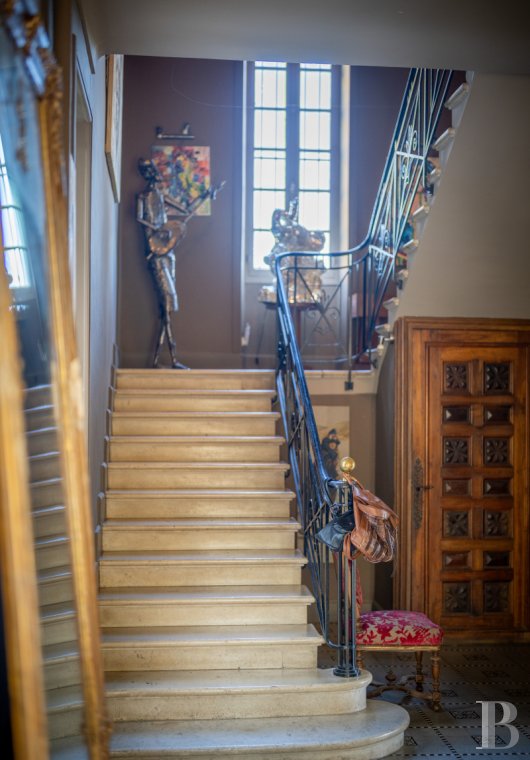 chateaux a vendre midi pyrenees   - 12