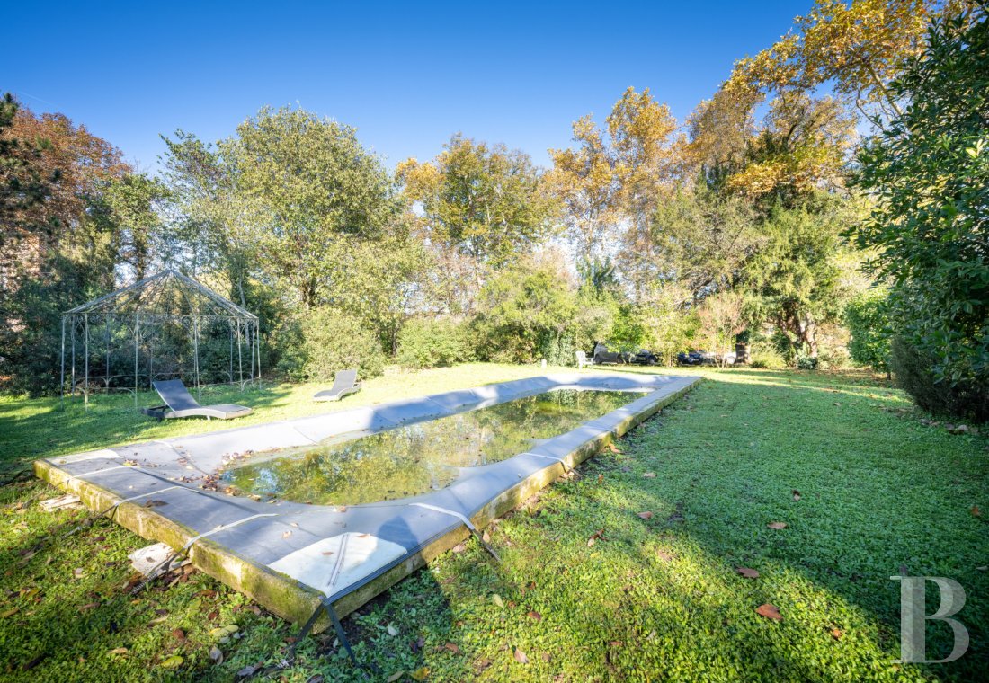 chateaux a vendre midi pyrenees   - 16