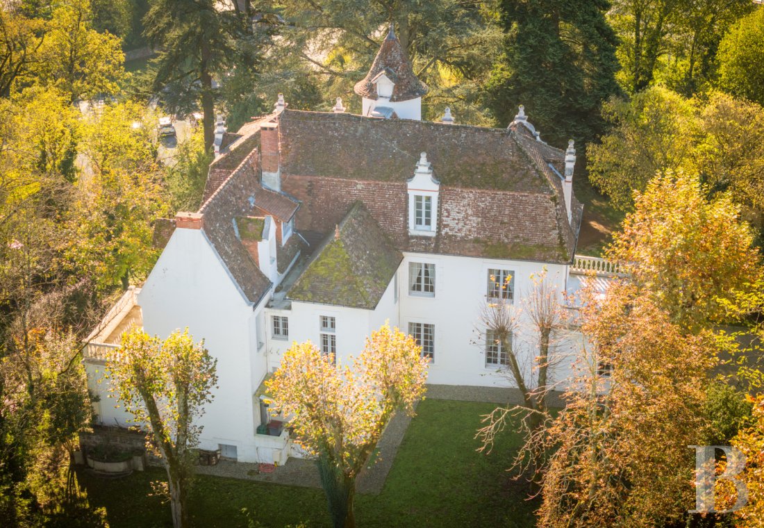 chateaux a vendre midi pyrenees   - 2