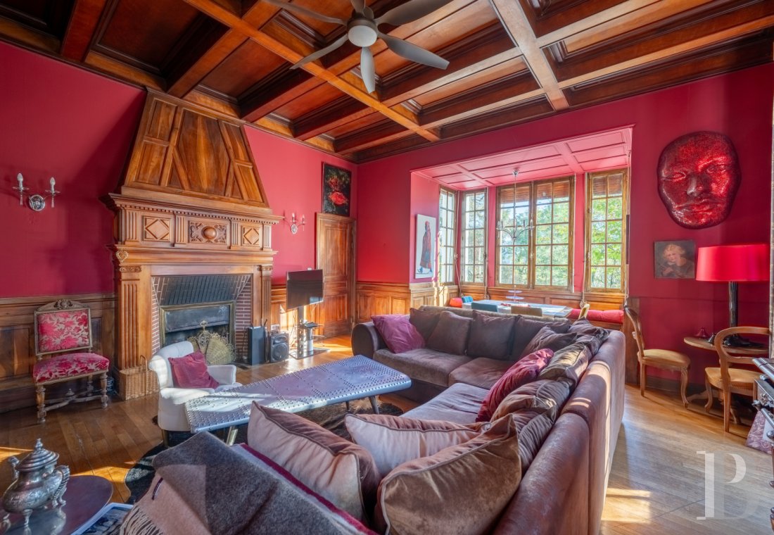 chateaux for sale France midi pyrenees   - 8