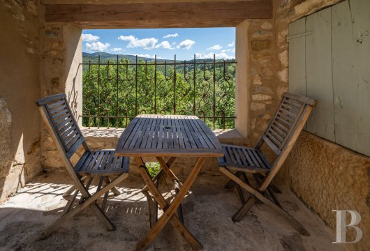 immobilier chateaux paca   - 21