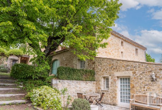 immobilier chateaux paca   - 5