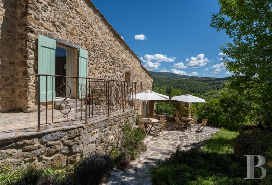 immobilier chateaux paca   - 16