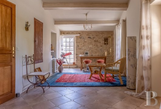 immobilier chateaux paca   - 9