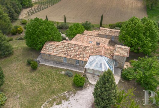 immobilier chateaux paca   - 3