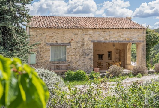 immobilier chateaux paca   - 18