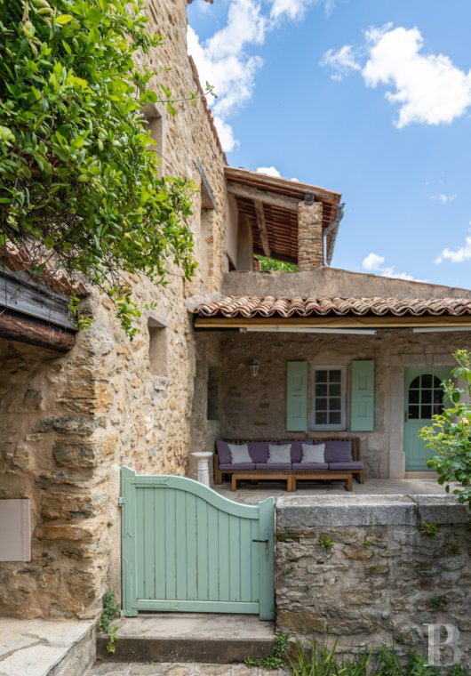 immobilier chateaux paca   - 8