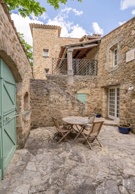 immobilier chateaux paca   - 7