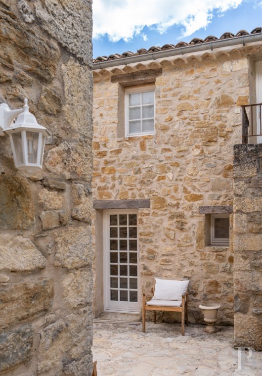 immobilier chateaux paca   - 4