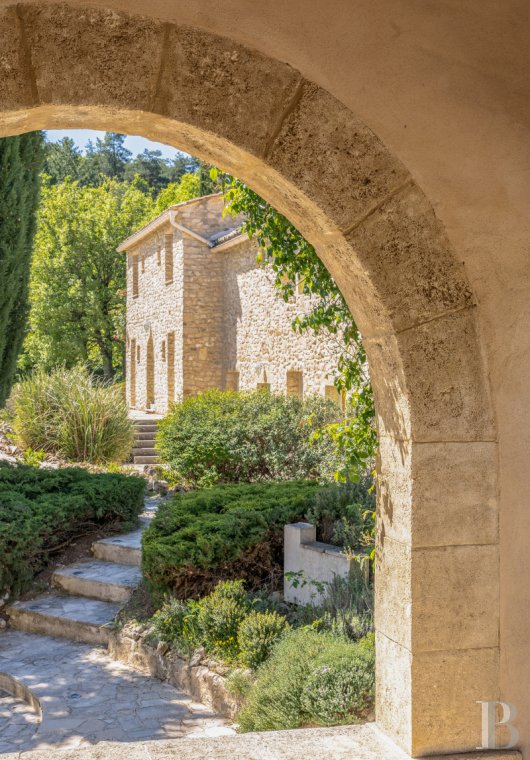 immobilier chateaux paca   - 22