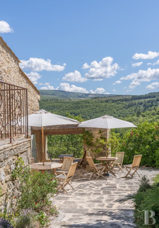 immobilier chateaux paca   - 17