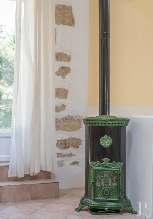 immobilier chateaux paca   - 23