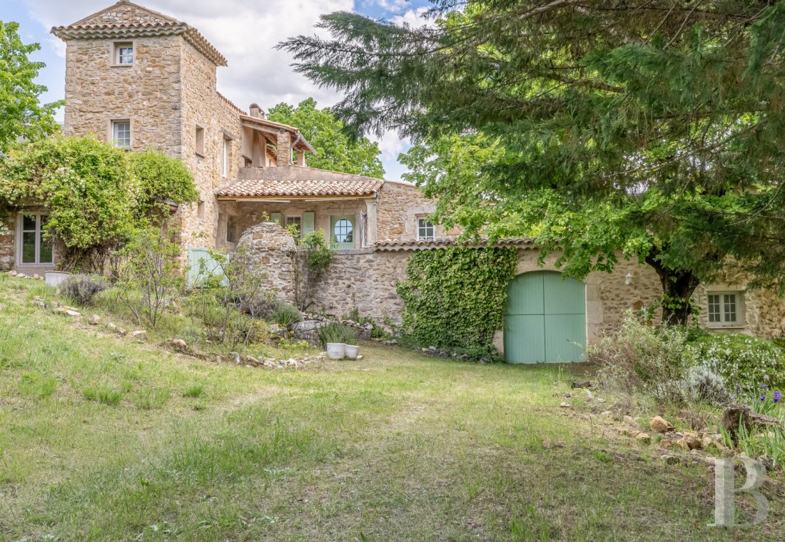 immobilier chateaux paca   - 6