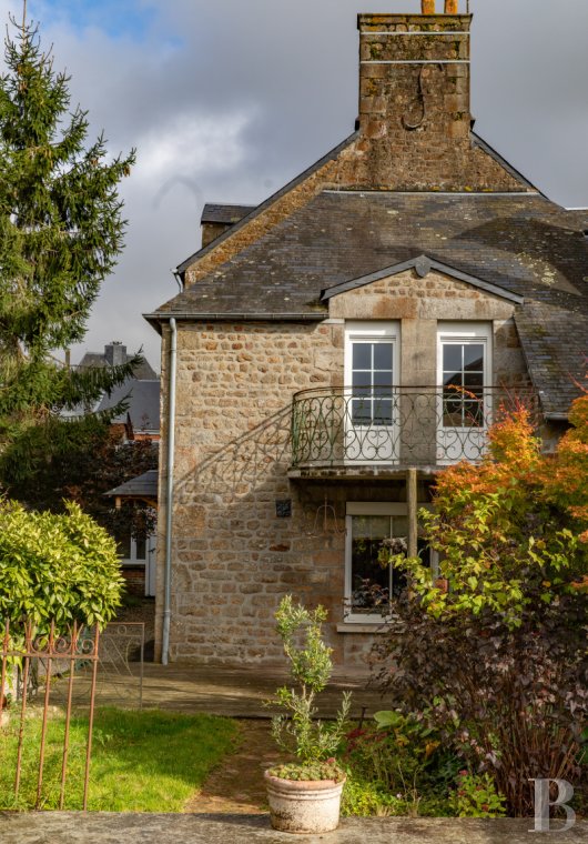 maisons de caractere a vendre basse normandie   - 4
