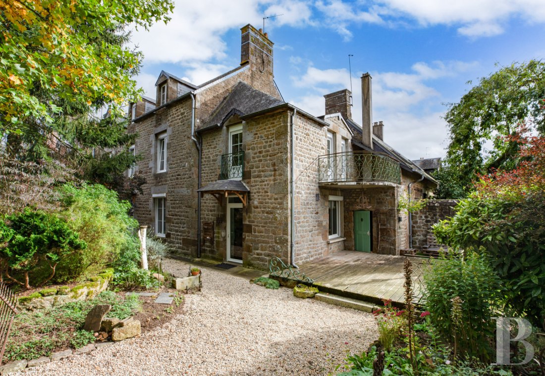 maisons de caractere a vendre basse normandie   - 1