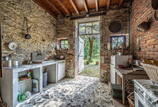 maisons de caractere a vendre limousin   - 15