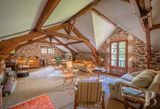 maisons de caractere a vendre limousin   - 13